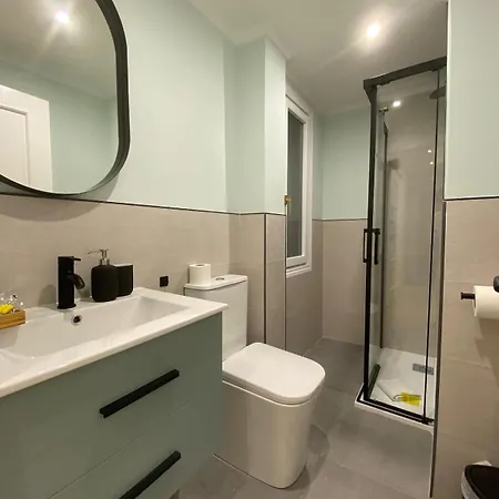 Ekhilore Ii Old Town * Bilbao