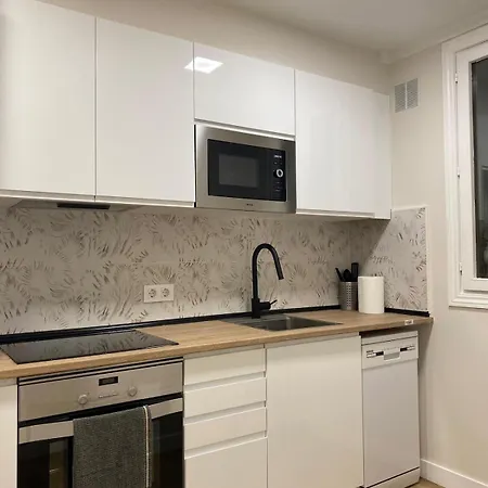 Ekhilore Ii Old Town Bilbao