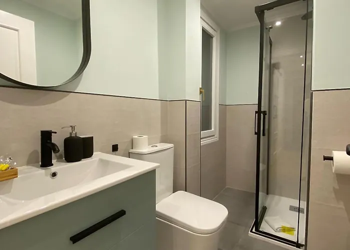 Ekhilore Ii Old Town * ビルバオ