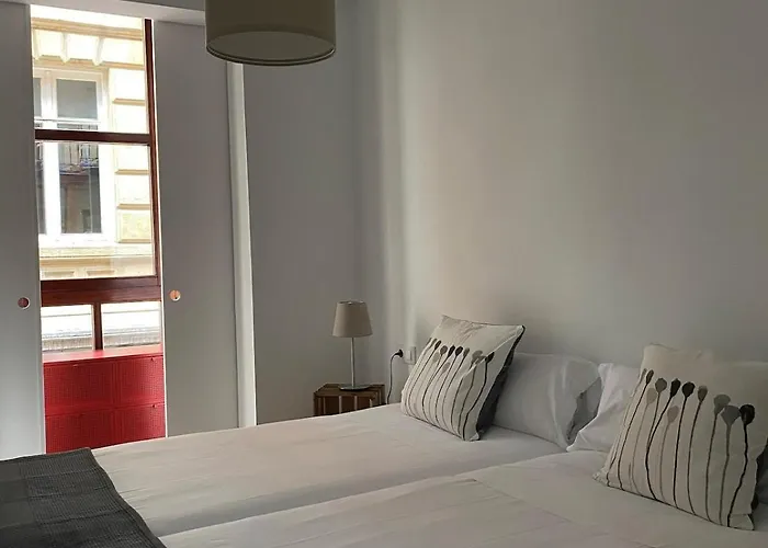 Ekhilore Ii Old Town ビルバオ